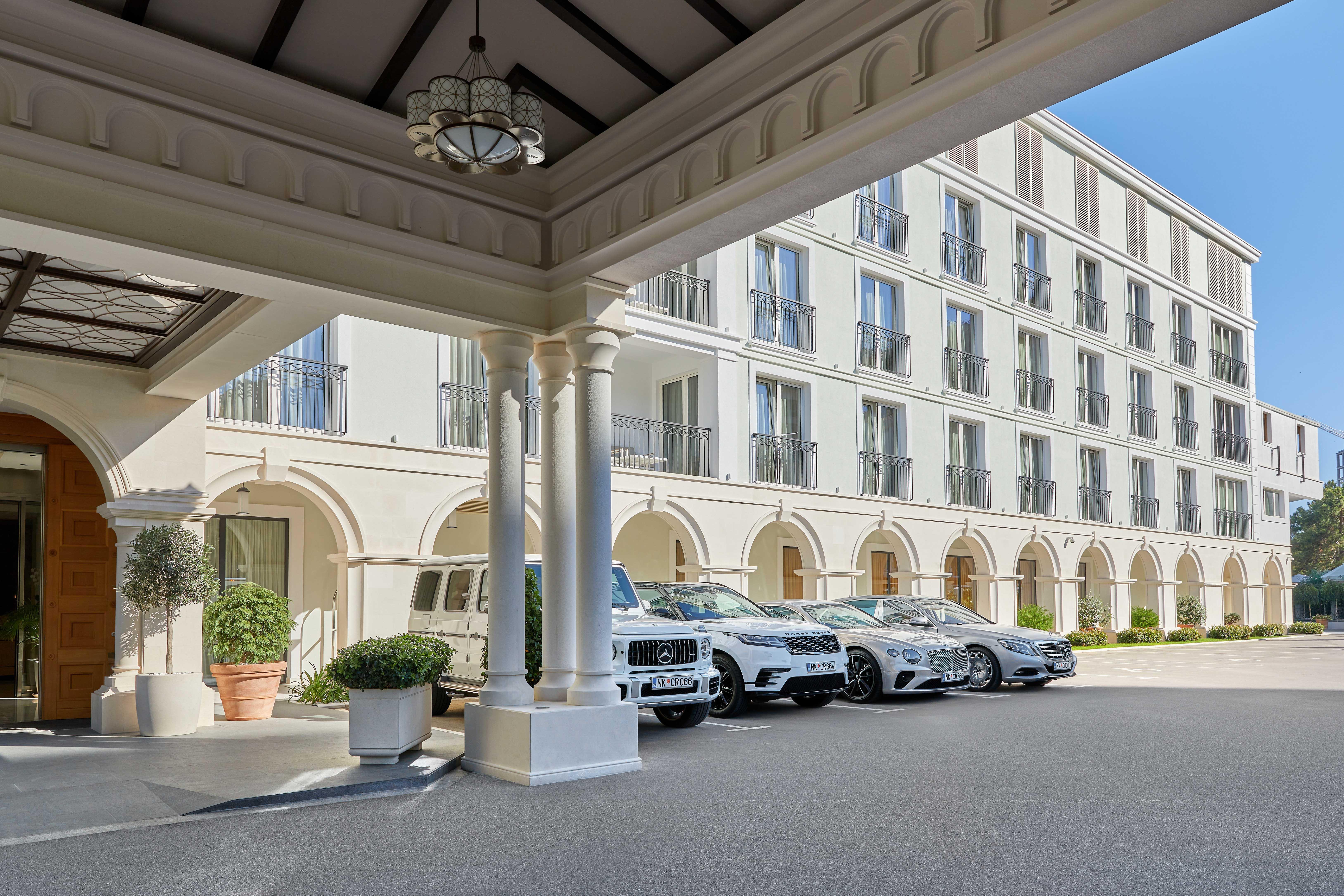 Hotel Budva Exterior photo