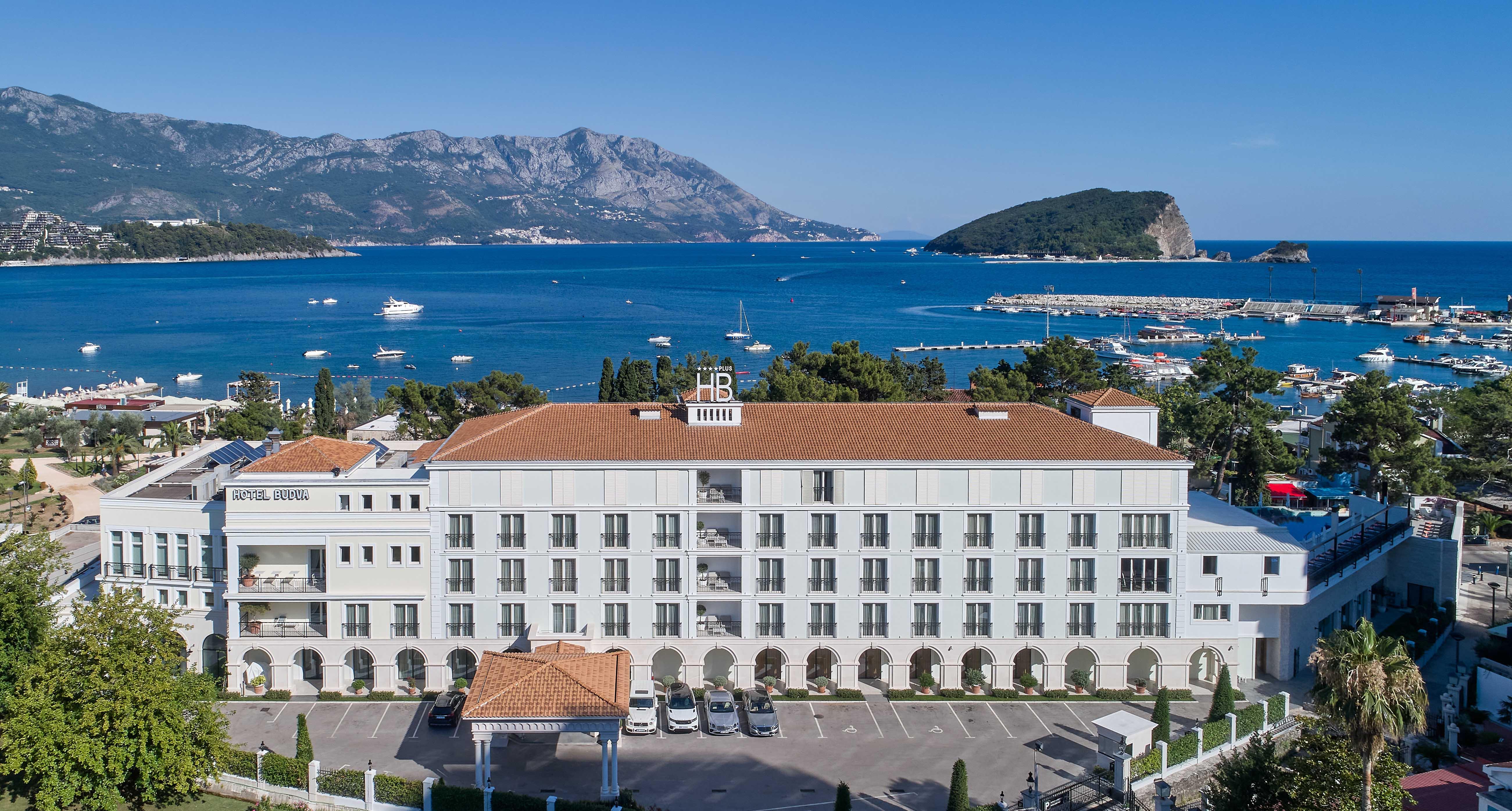 Hotel Budva Exterior photo
