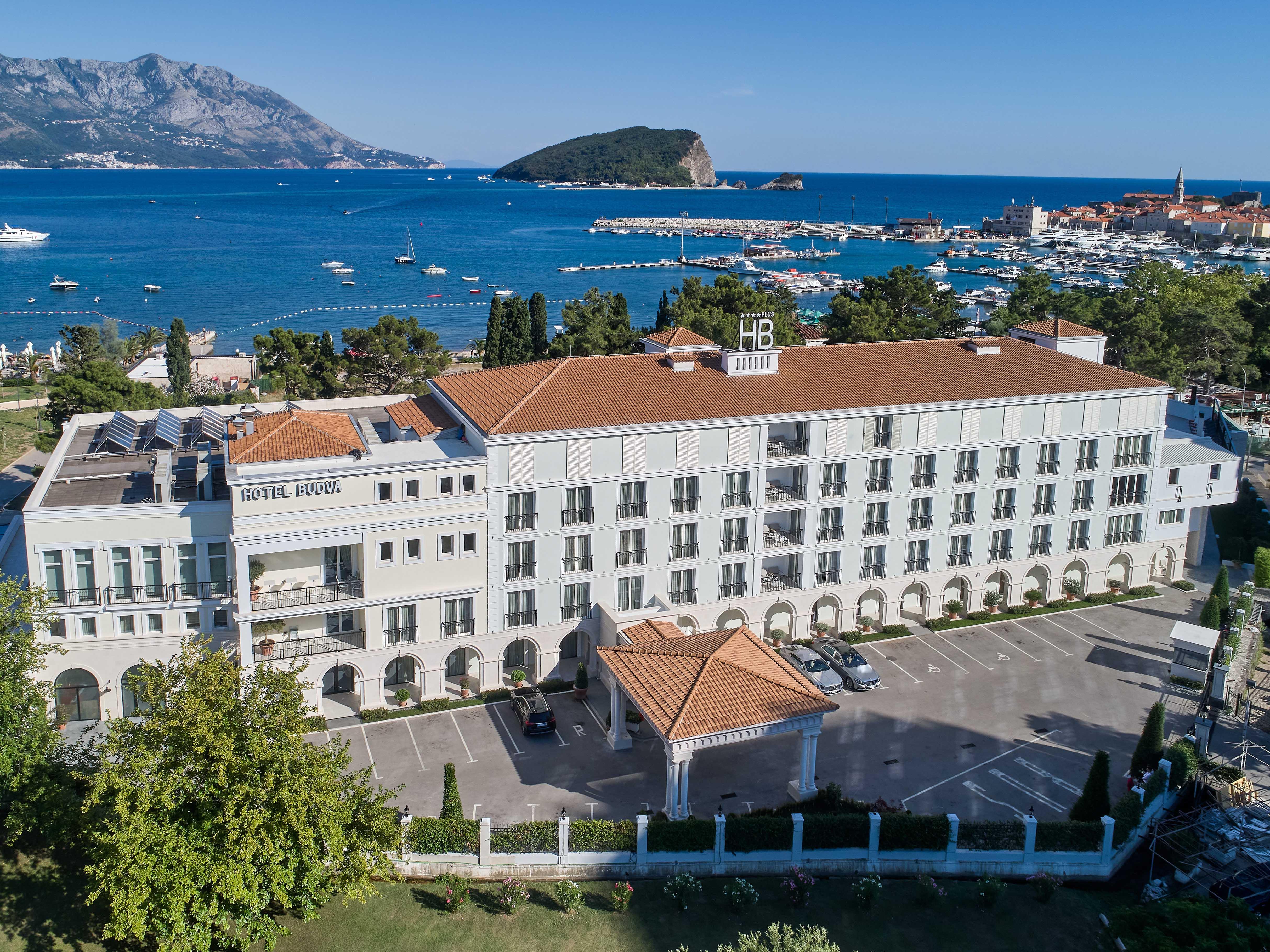 Hotel Budva Exterior photo