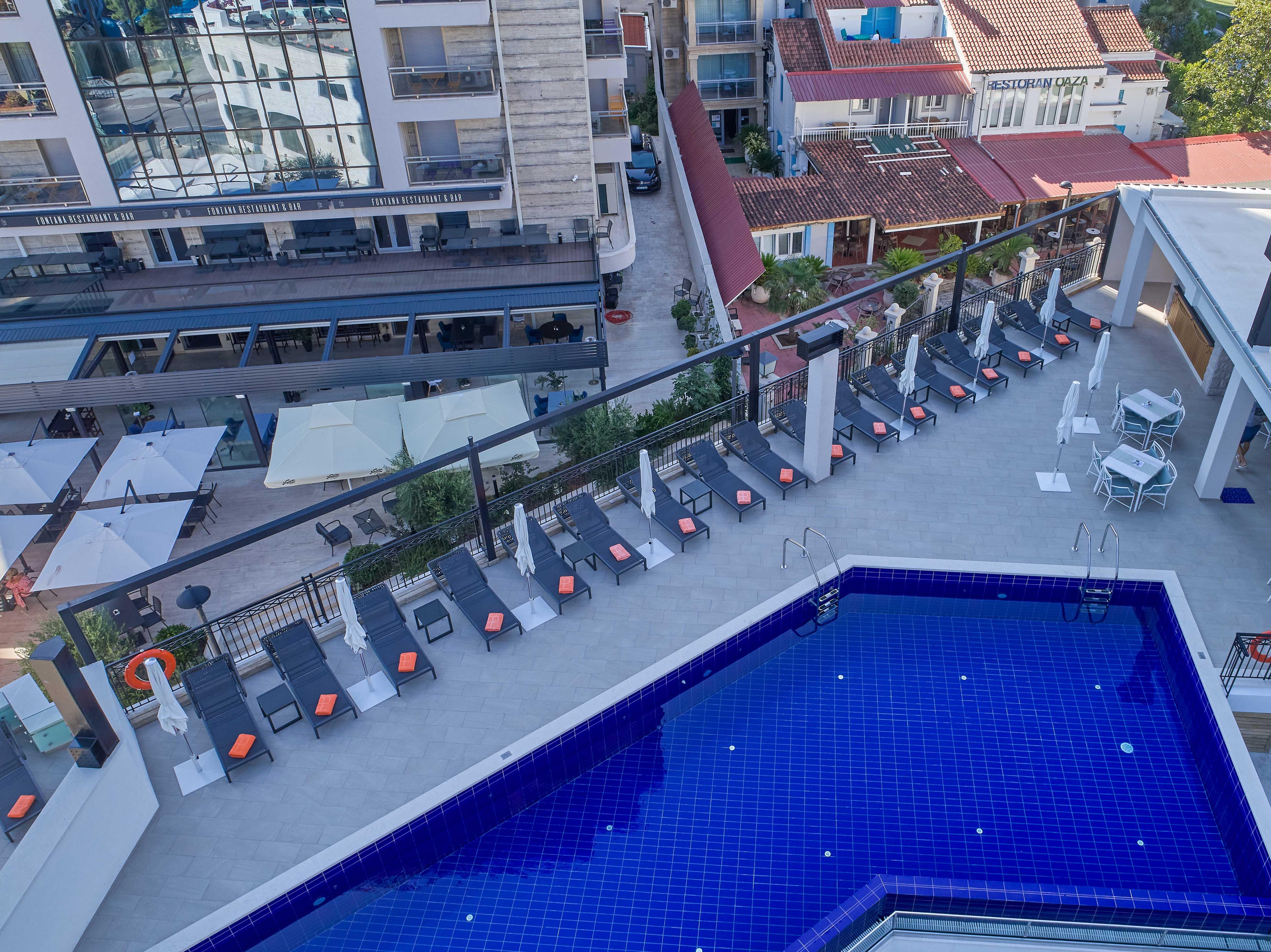 Hotel Budva Exterior photo