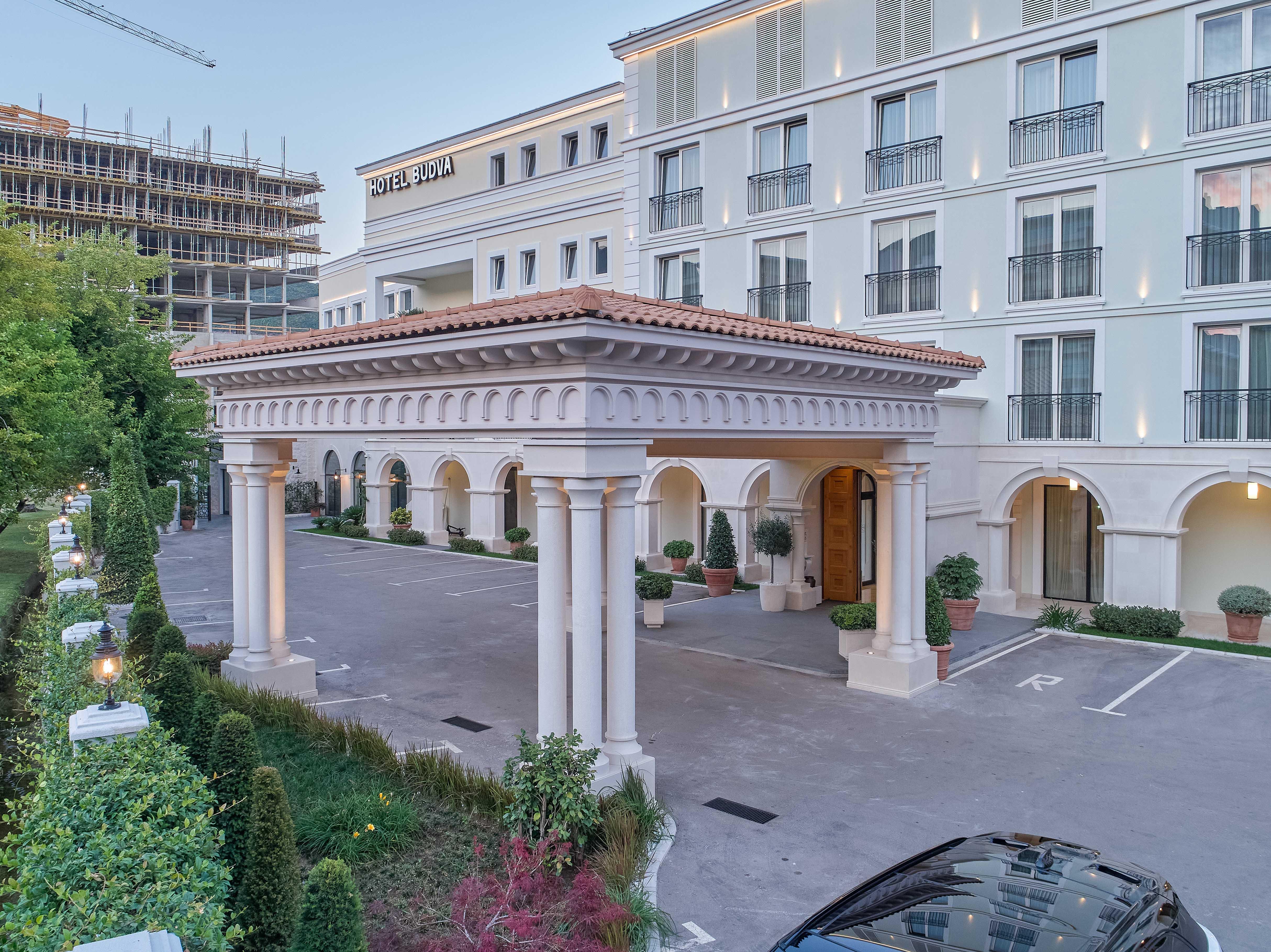 Hotel Budva Exterior photo