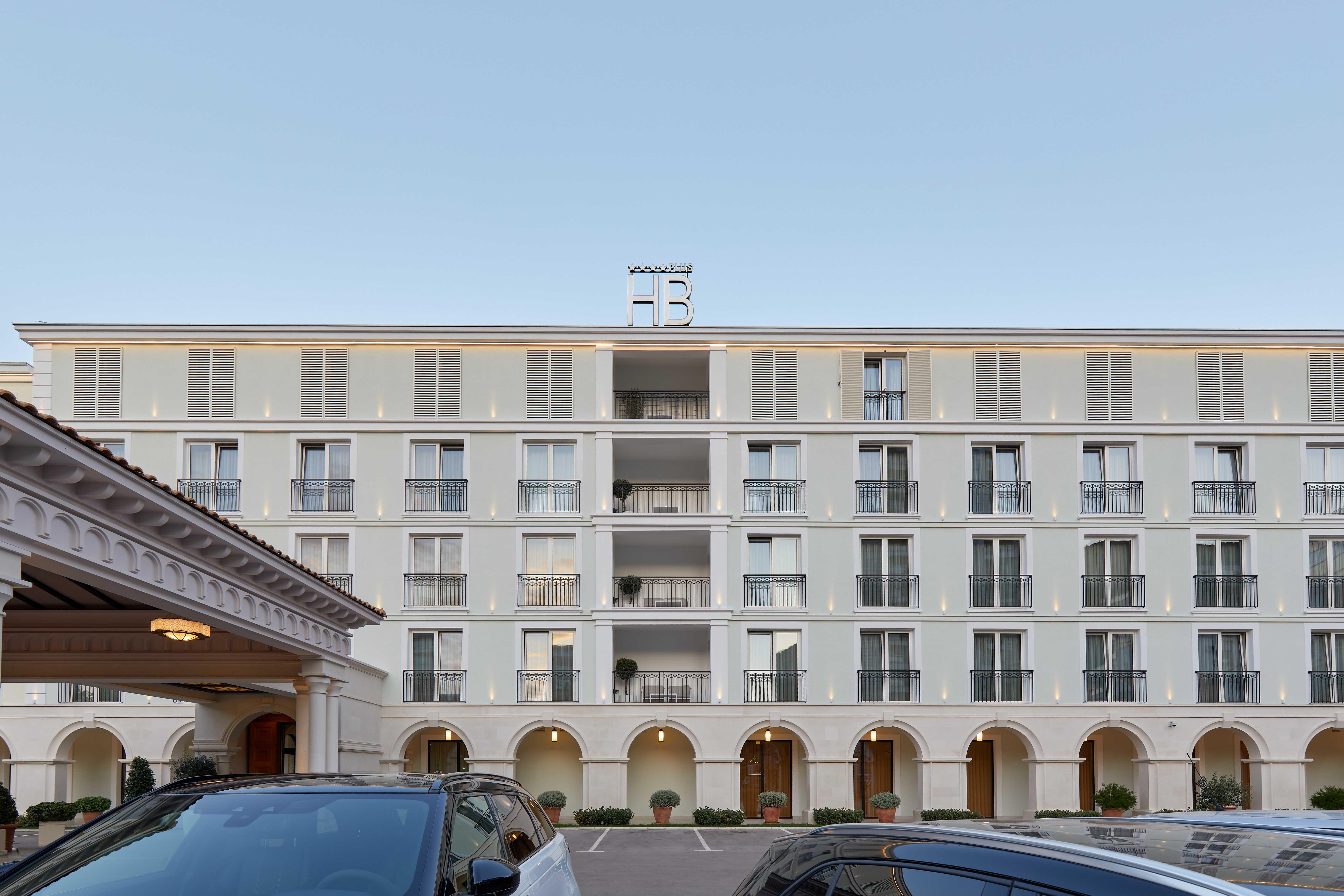 Hotel Budva Exterior photo