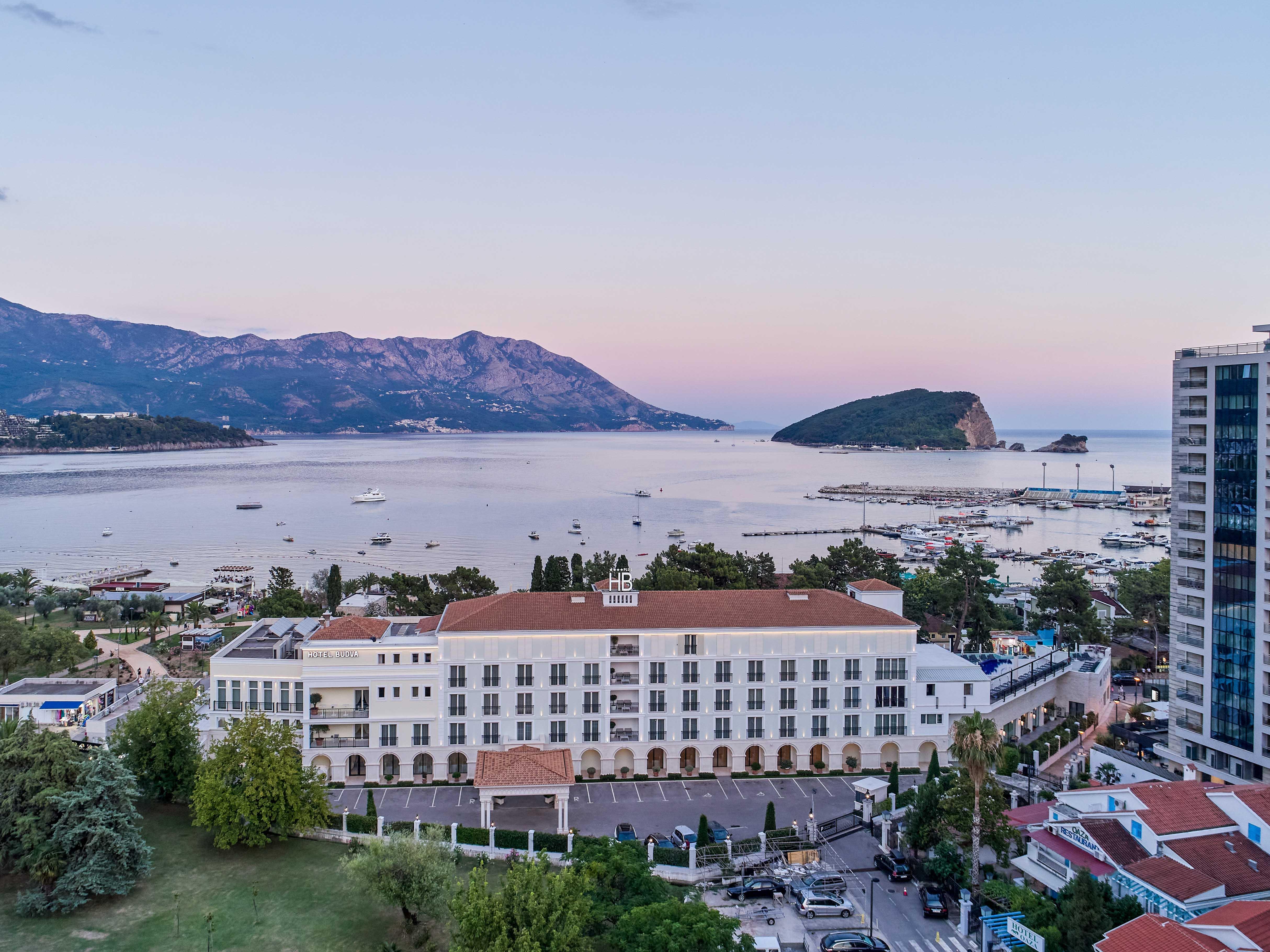 Hotel Budva Exterior photo