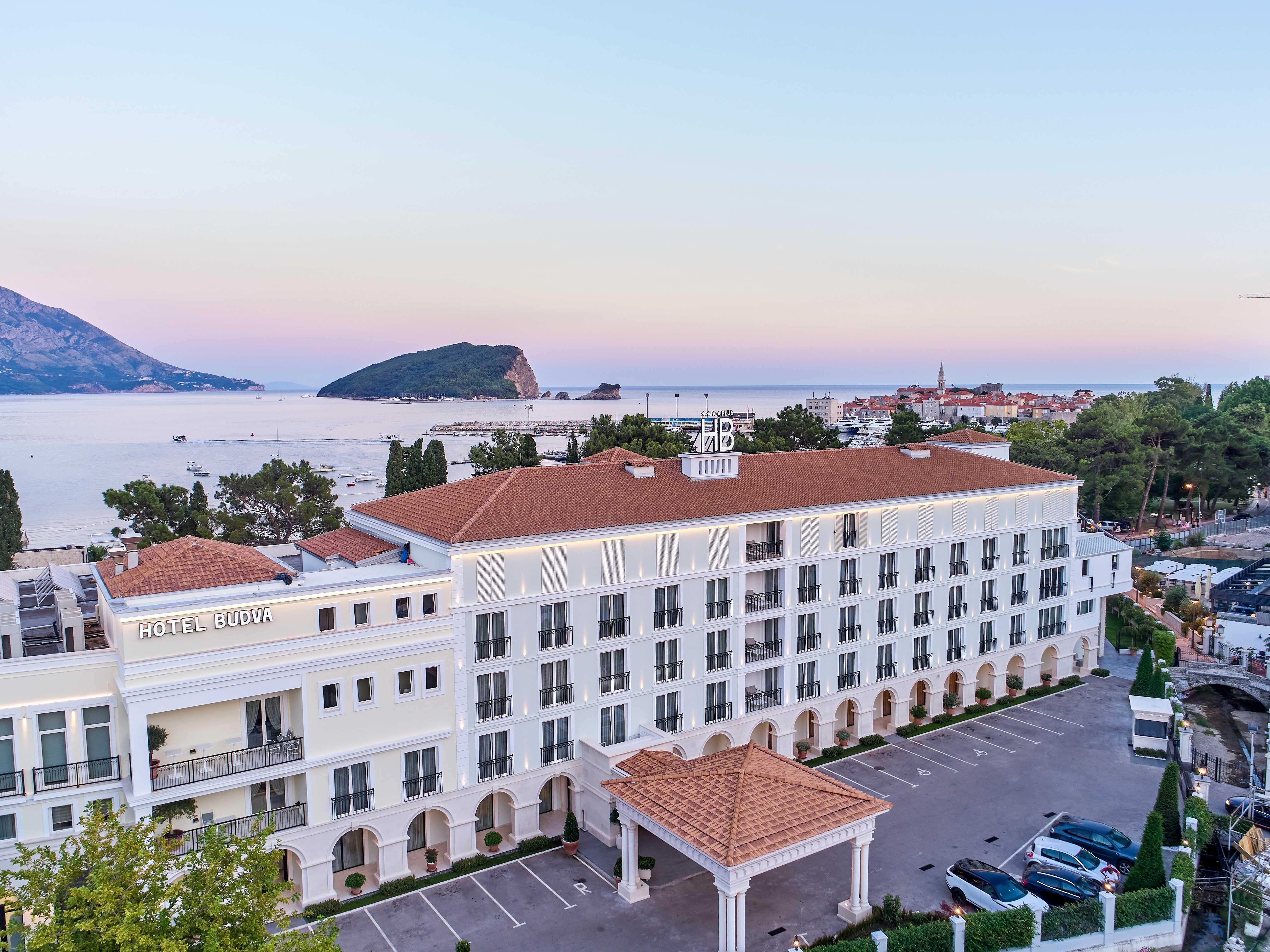 Hotel Budva Exterior photo