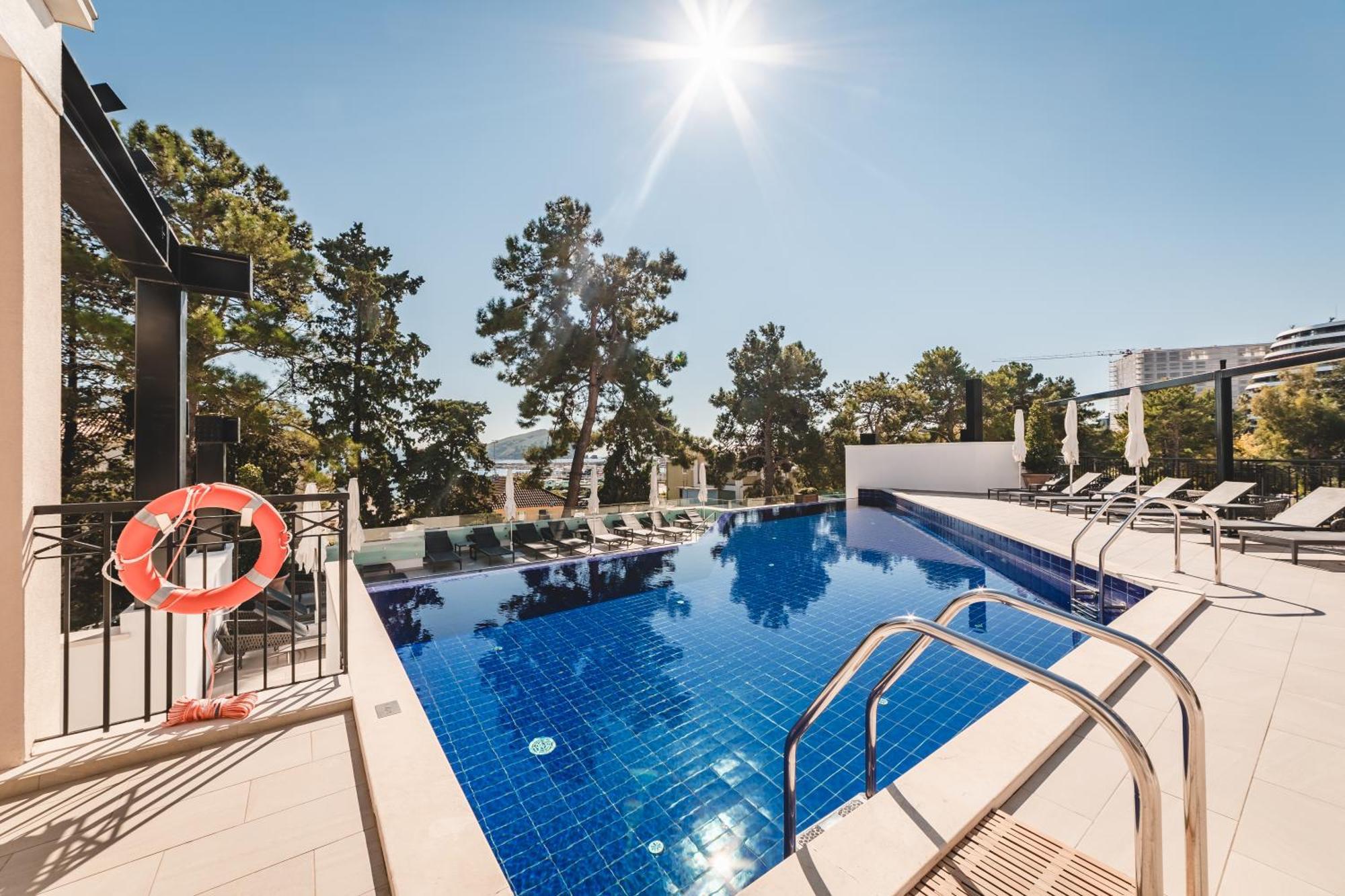 Hotel Budva Exterior photo