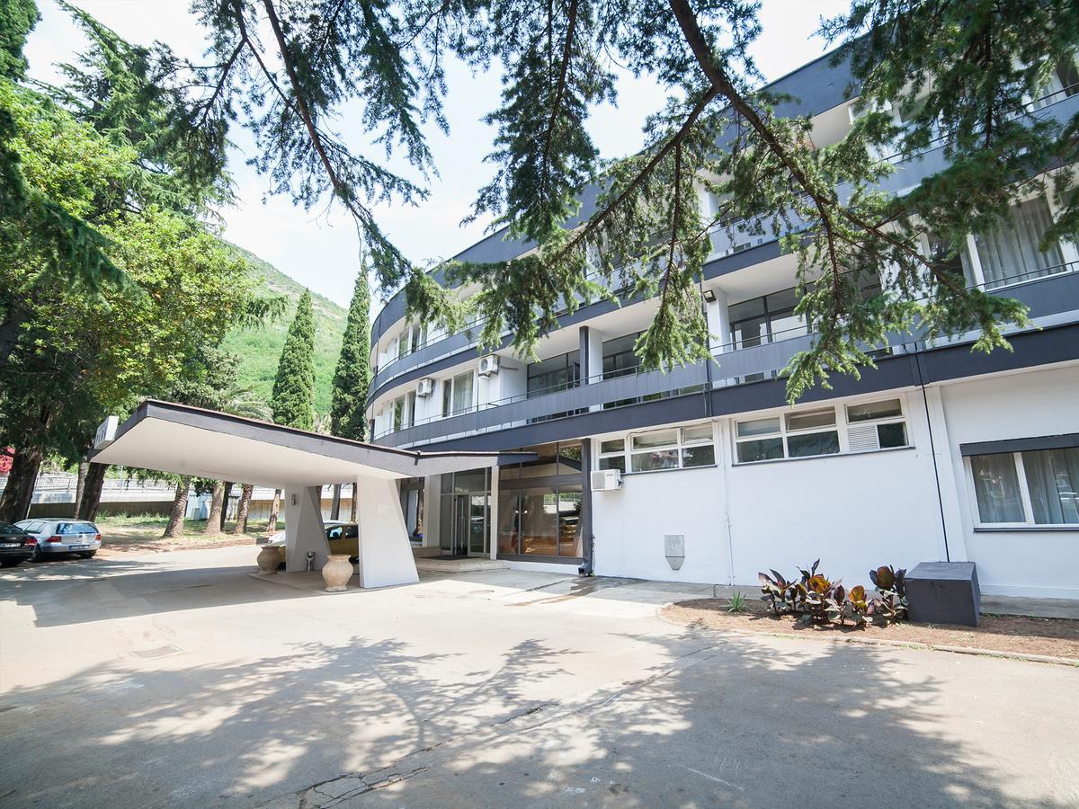 Hotel Budva Exterior photo